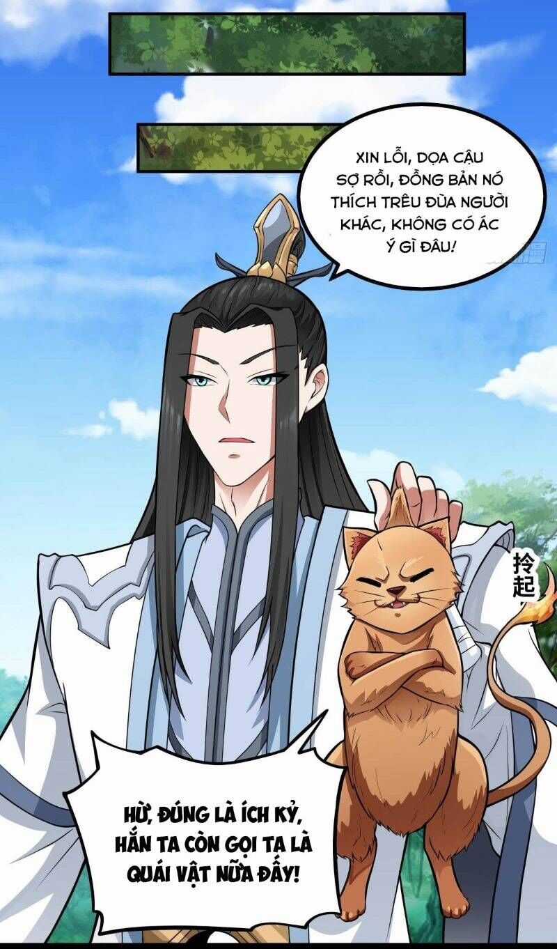 Mạnh Nhất Dị Giới Chương 3 trang 32