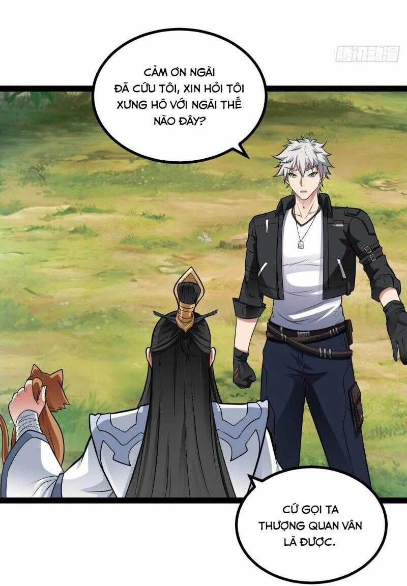 Mạnh Nhất Dị Giới Chương 3 trang 37