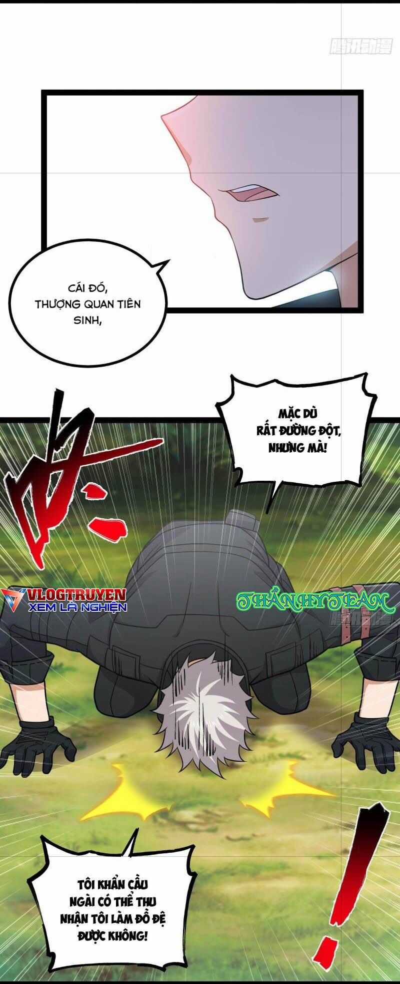 Mạnh Nhất Dị Giới Chương 3 trang 39