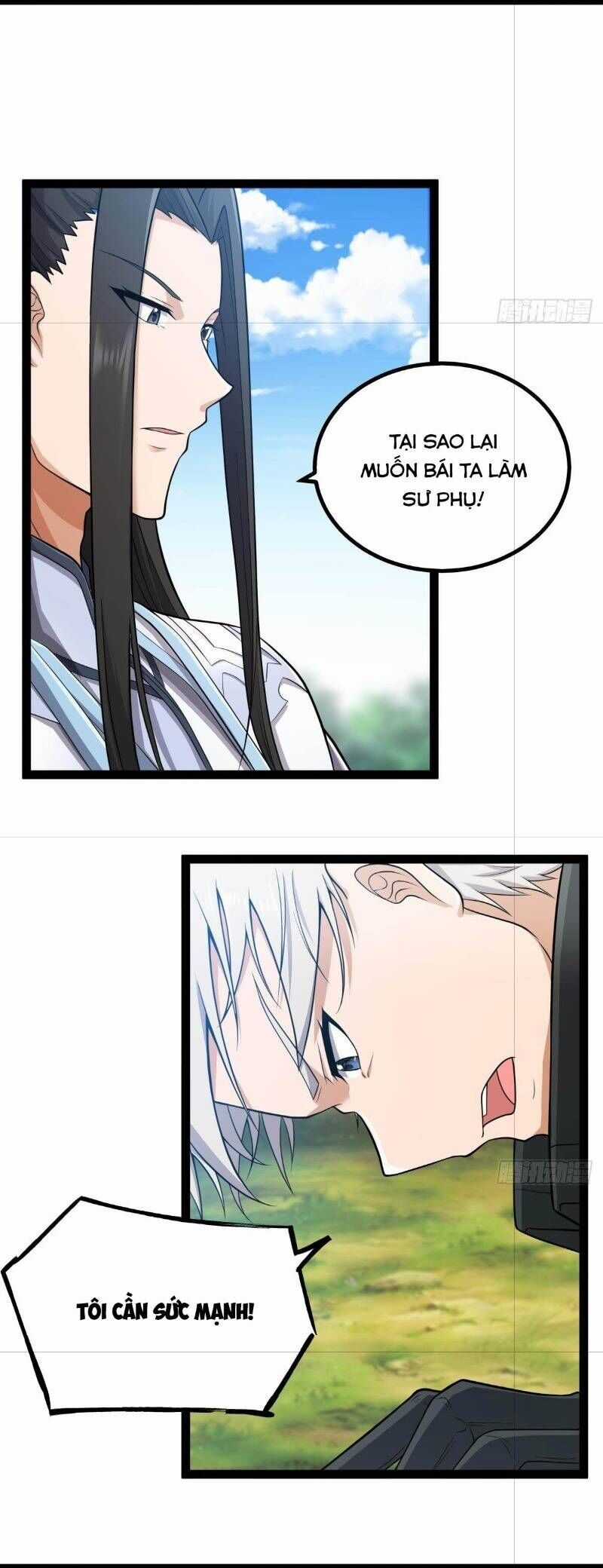 Mạnh Nhất Dị Giới Chương 3 trang 40