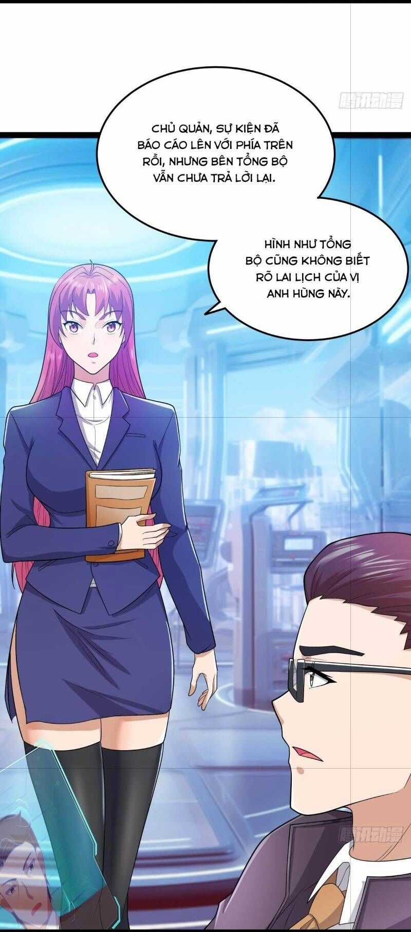 Mạnh Nhất Dị Giới Chương 3 trang 10