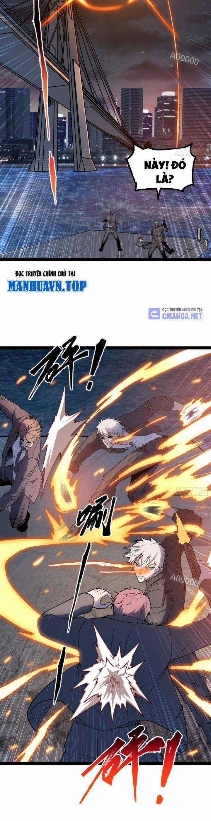 Mạnh Nhất Dị Giới Chương 32 trang 10