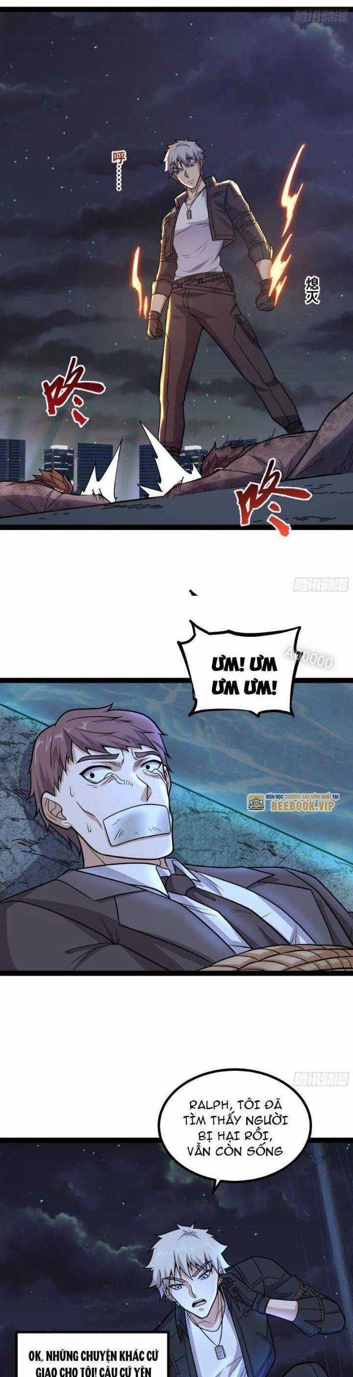 Mạnh Nhất Dị Giới Chương 32 trang 11