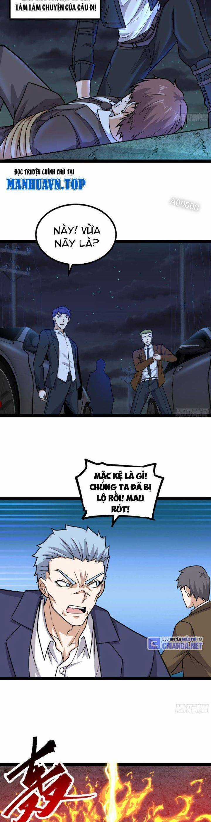 Mạnh Nhất Dị Giới Chương 32 trang 12