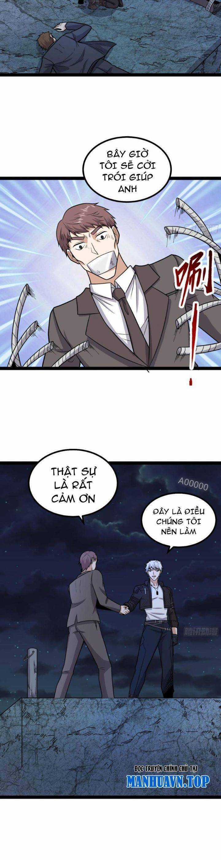 Mạnh Nhất Dị Giới Chương 32 trang 14