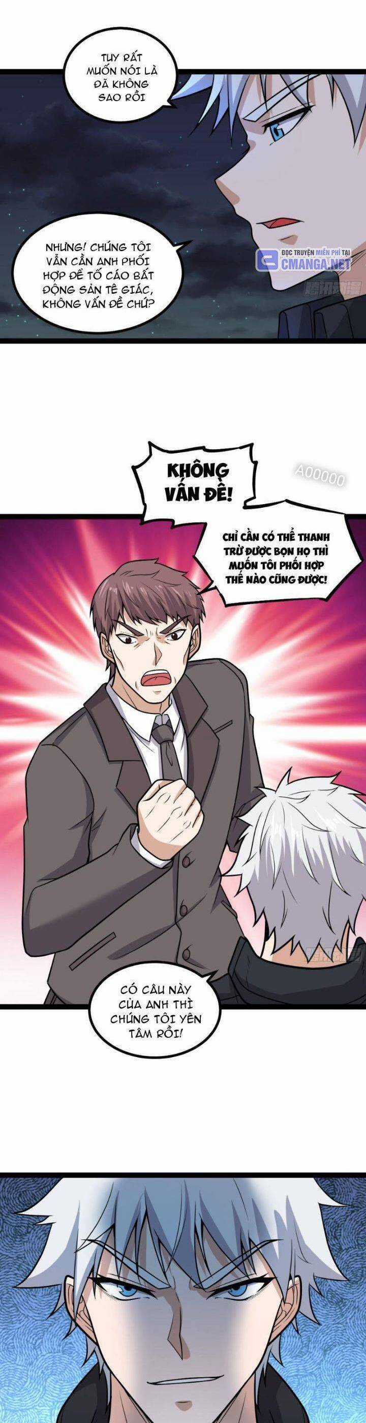 Mạnh Nhất Dị Giới Chương 32 trang 15