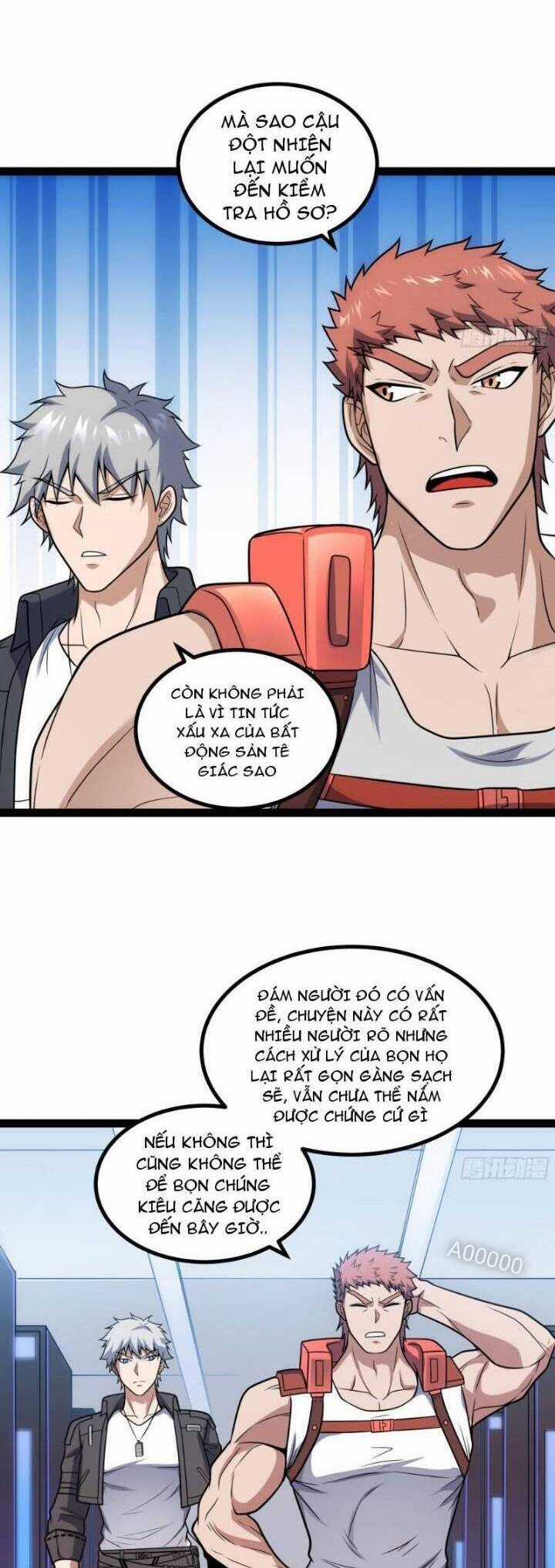 Mạnh Nhất Dị Giới Chương 32 trang 2