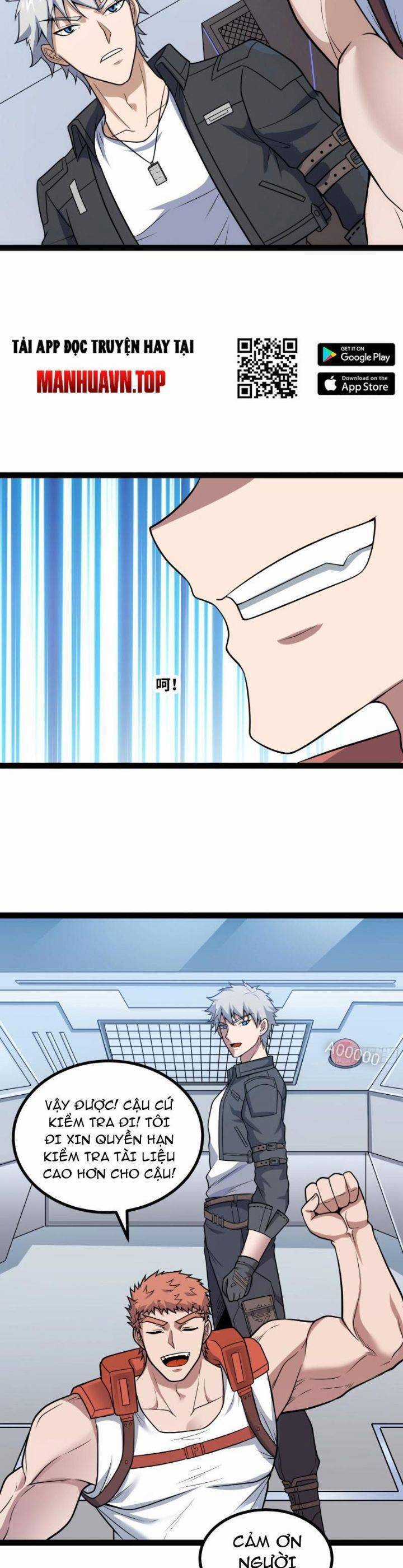 Mạnh Nhất Dị Giới Chương 32 trang 4