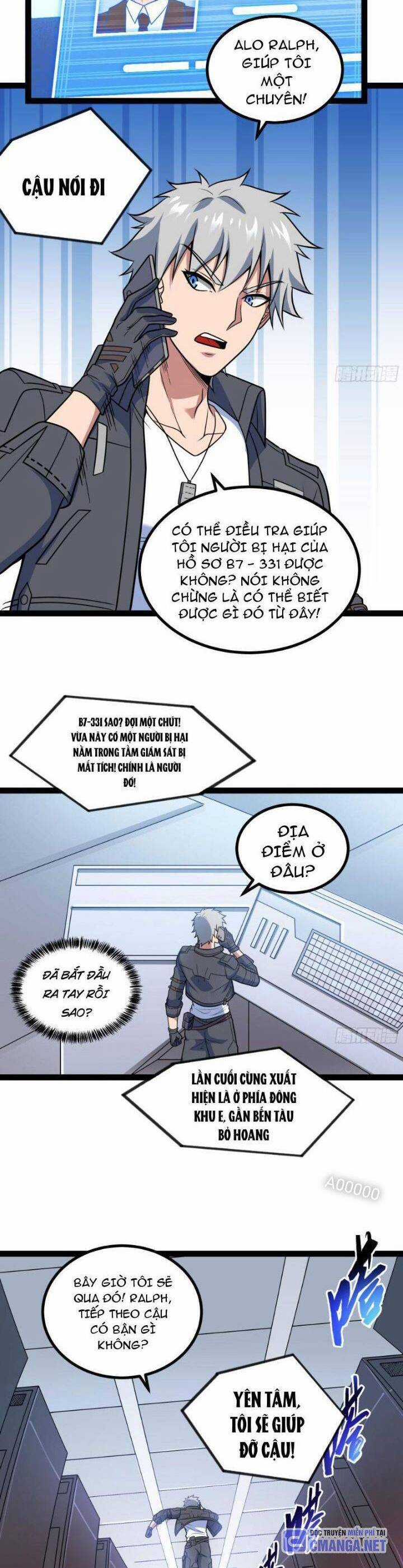 Mạnh Nhất Dị Giới Chương 32 trang 7