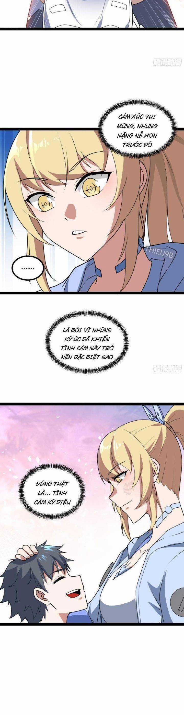 Mạnh Nhất Dị Giới Chương 33 trang 12