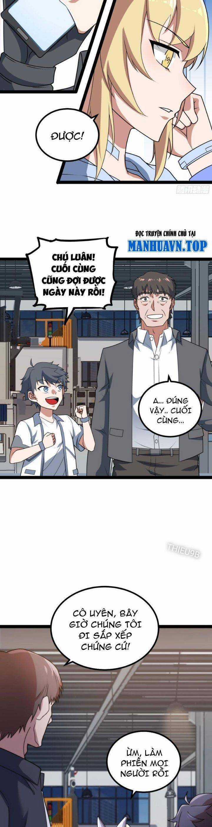 Mạnh Nhất Dị Giới Chương 33 trang 14