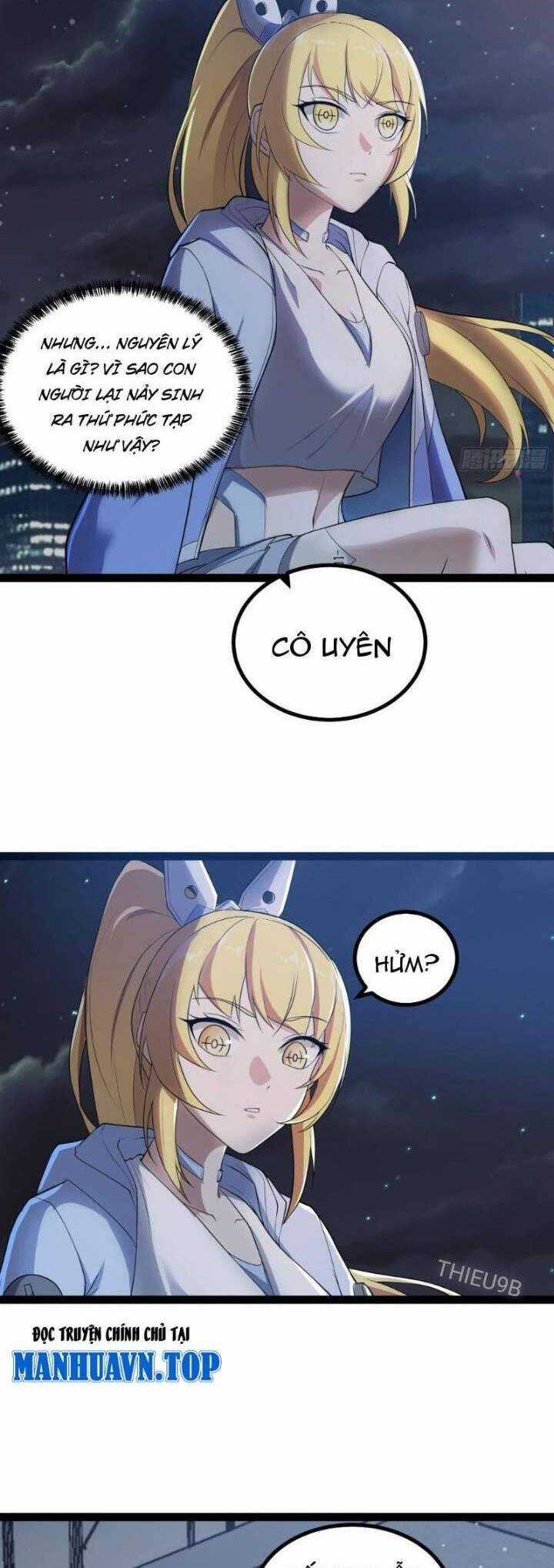 Mạnh Nhất Dị Giới Chương 33 trang 2