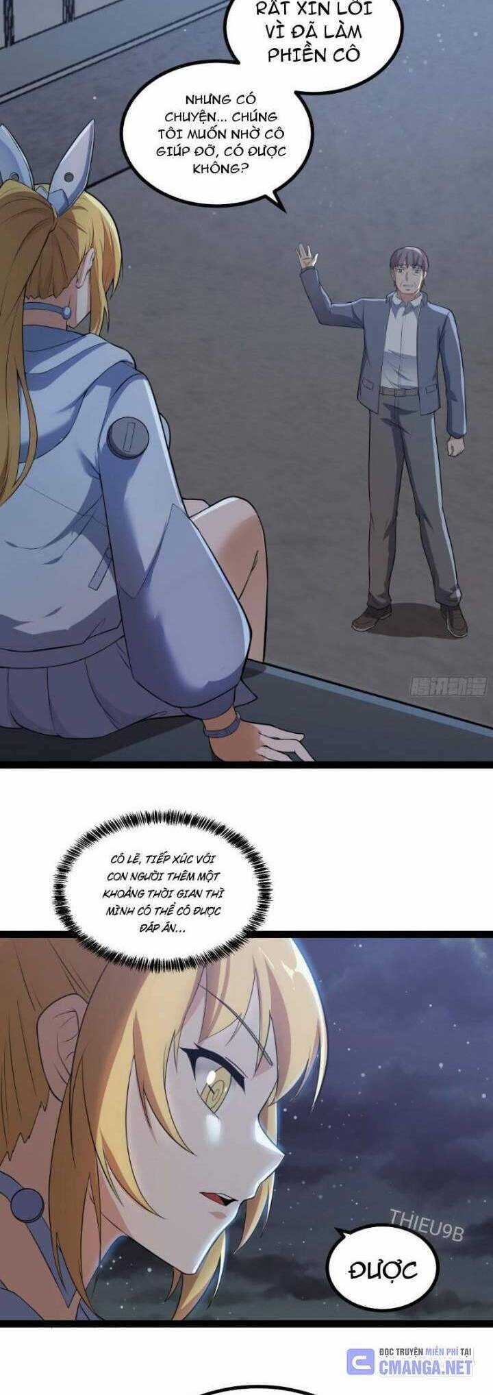 Mạnh Nhất Dị Giới Chương 33 trang 3