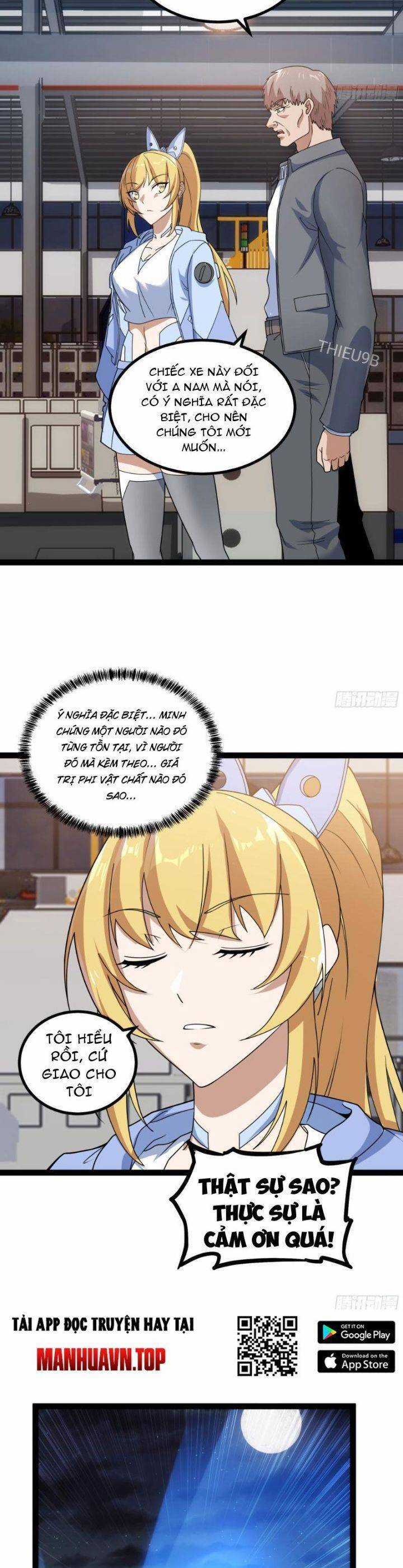 Mạnh Nhất Dị Giới Chương 33 trang 6