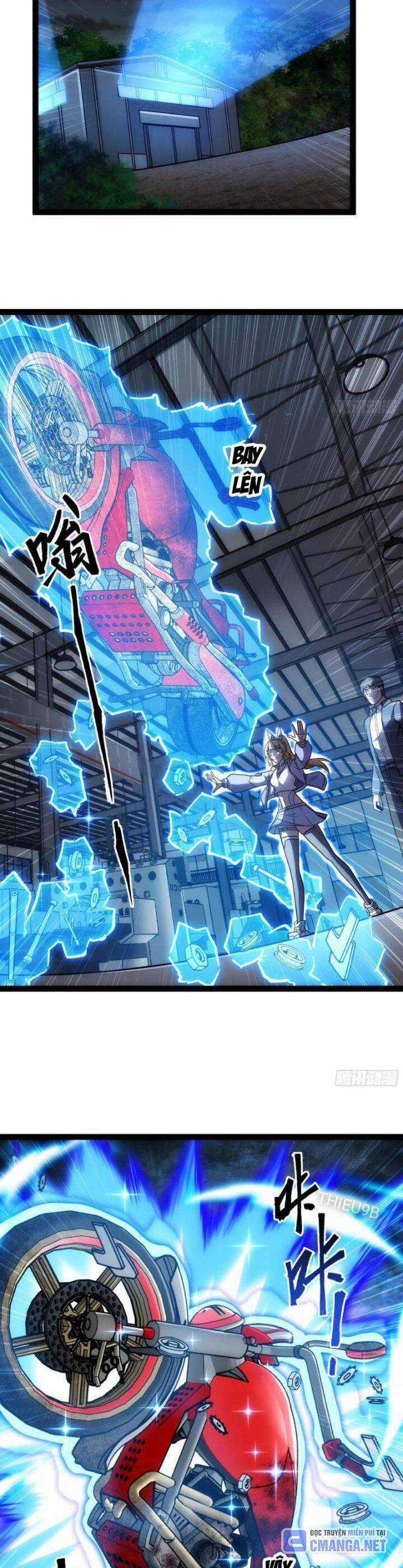 Mạnh Nhất Dị Giới Chương 33 trang 7