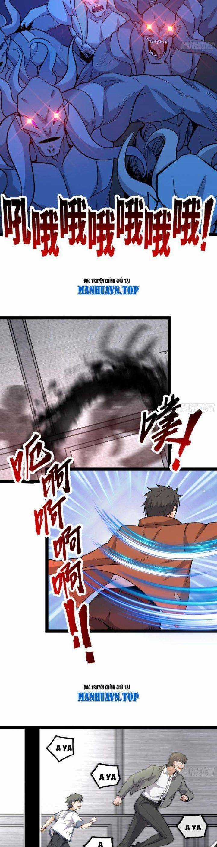 Mạnh Nhất Dị Giới Chương 35 trang 10