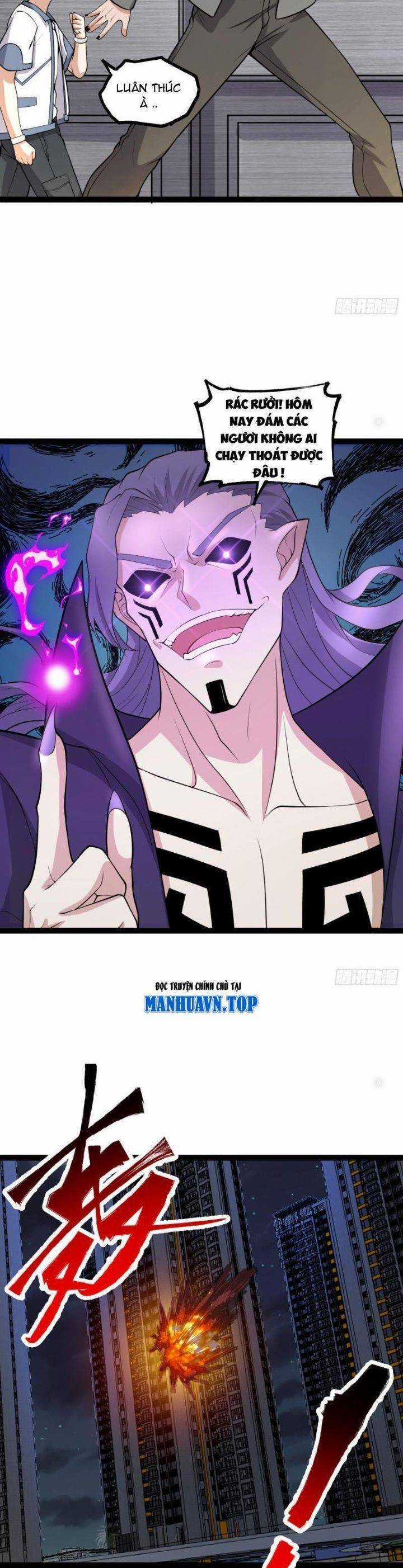 Mạnh Nhất Dị Giới Chương 35 trang 12