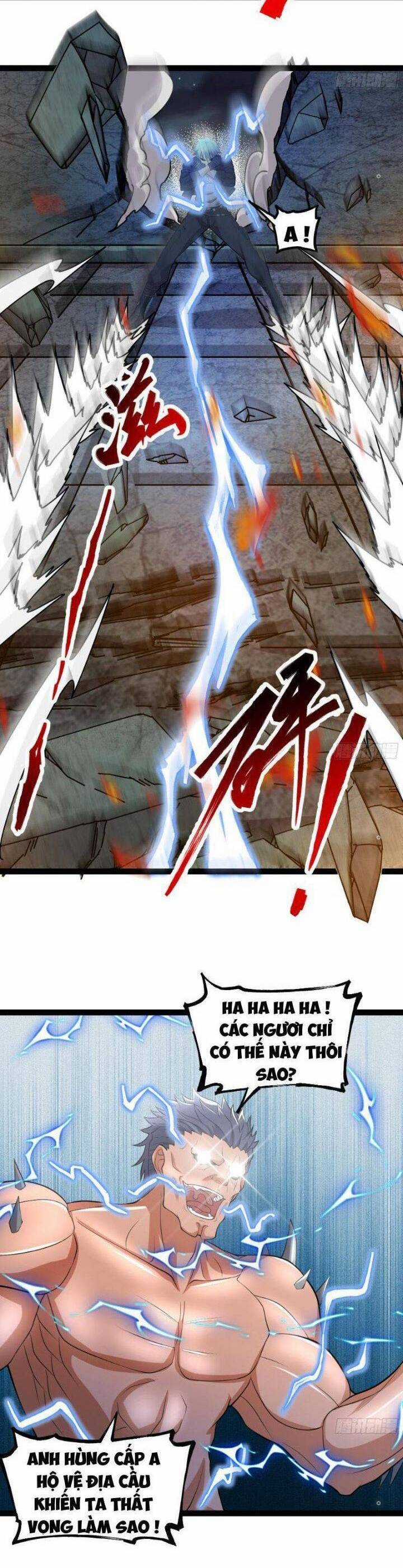 Mạnh Nhất Dị Giới Chương 35 trang 13