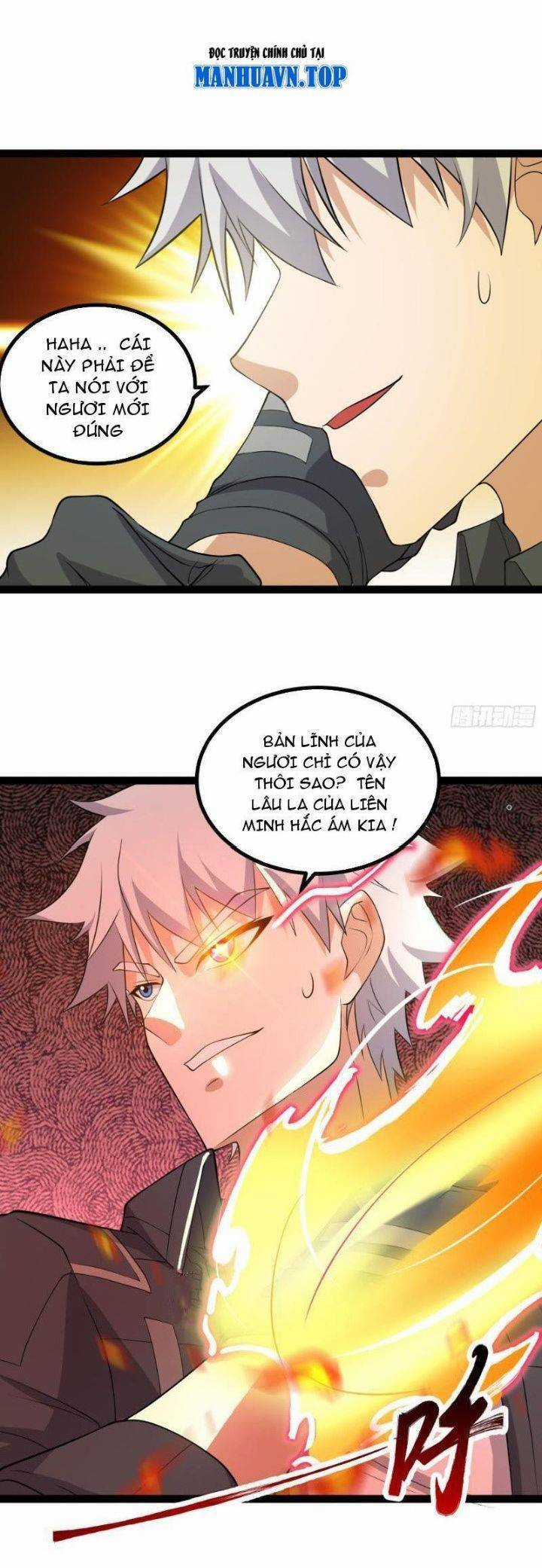 Mạnh Nhất Dị Giới Chương 35 trang 14