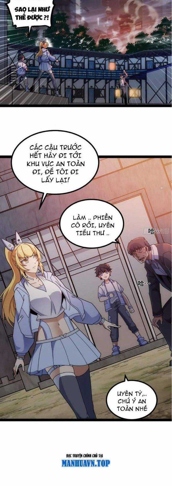 Mạnh Nhất Dị Giới Chương 35 trang 2