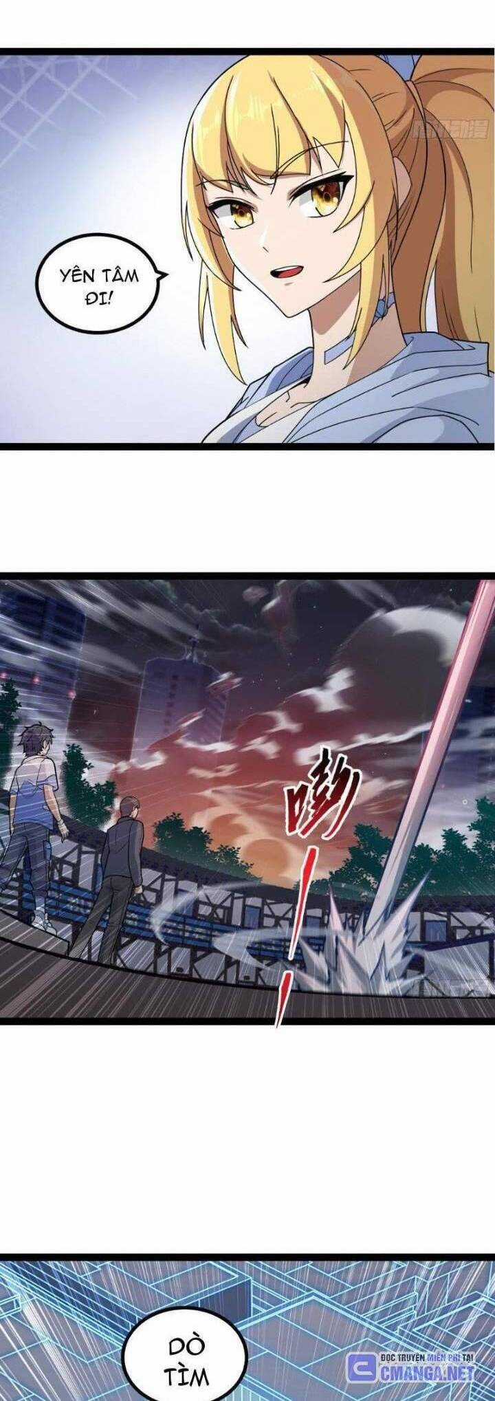 Mạnh Nhất Dị Giới Chương 35 trang 3