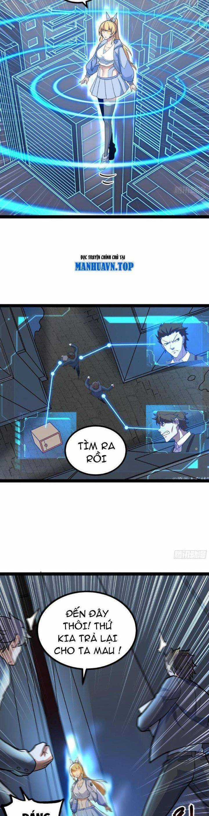 Mạnh Nhất Dị Giới Chương 35 trang 4