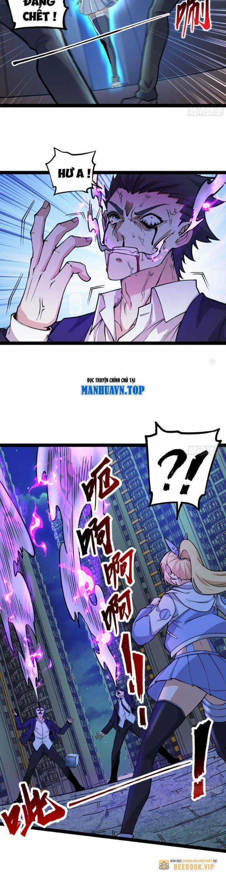 Mạnh Nhất Dị Giới Chương 35 trang 5