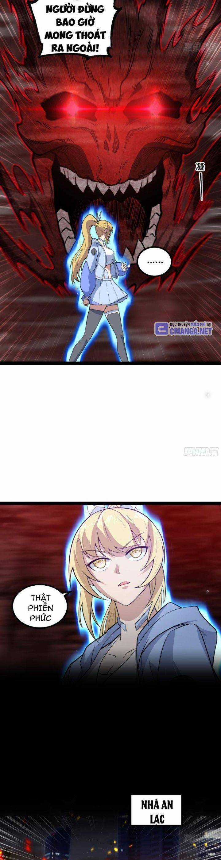 Mạnh Nhất Dị Giới Chương 36 trang 10