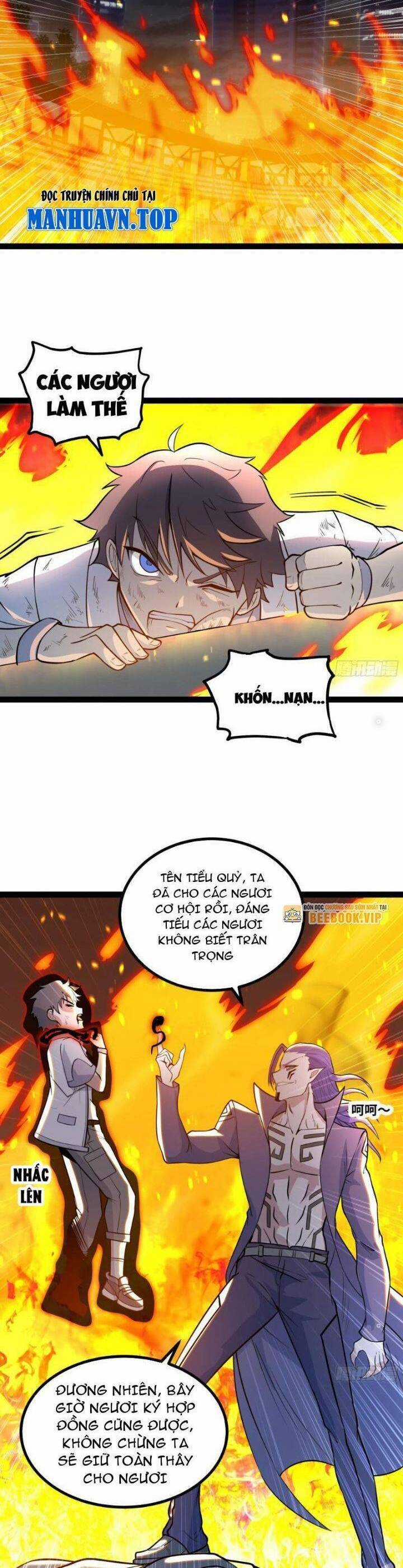 Mạnh Nhất Dị Giới Chương 36 trang 11