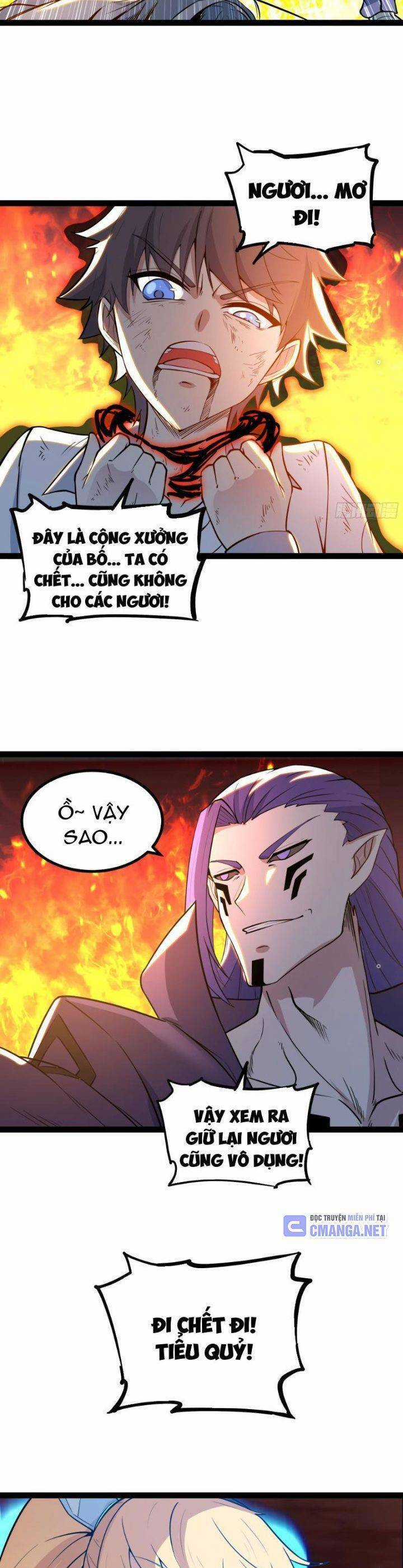 Mạnh Nhất Dị Giới Chương 36 trang 12