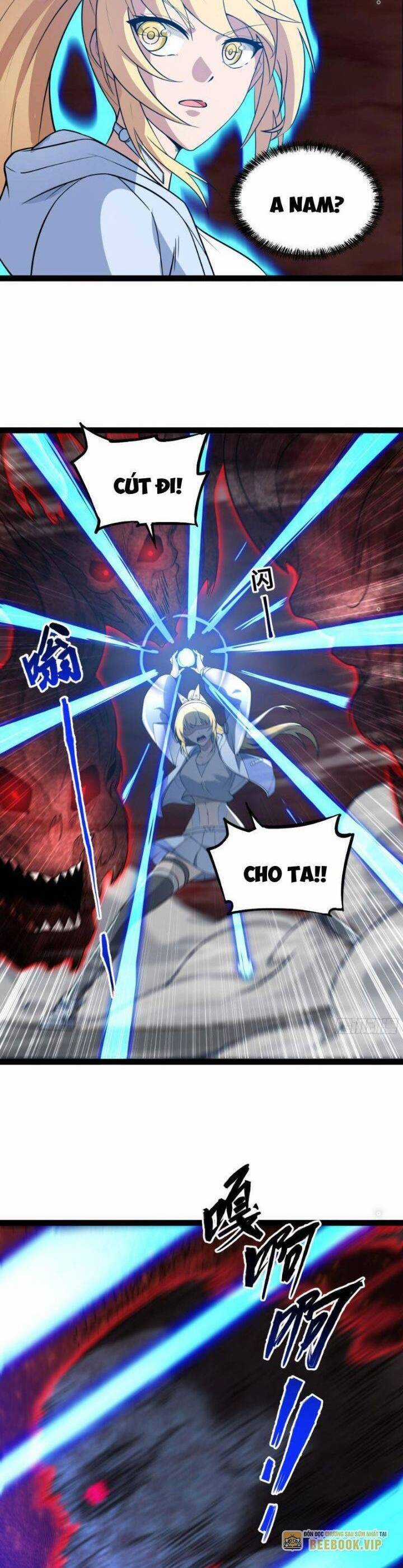 Mạnh Nhất Dị Giới Chương 36 trang 13