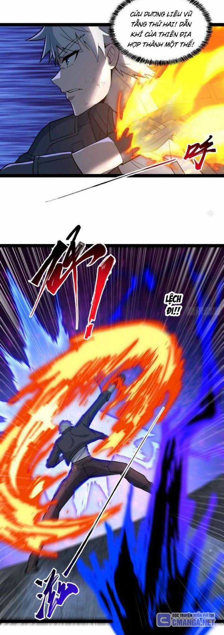 Mạnh Nhất Dị Giới Chương 36 trang 3