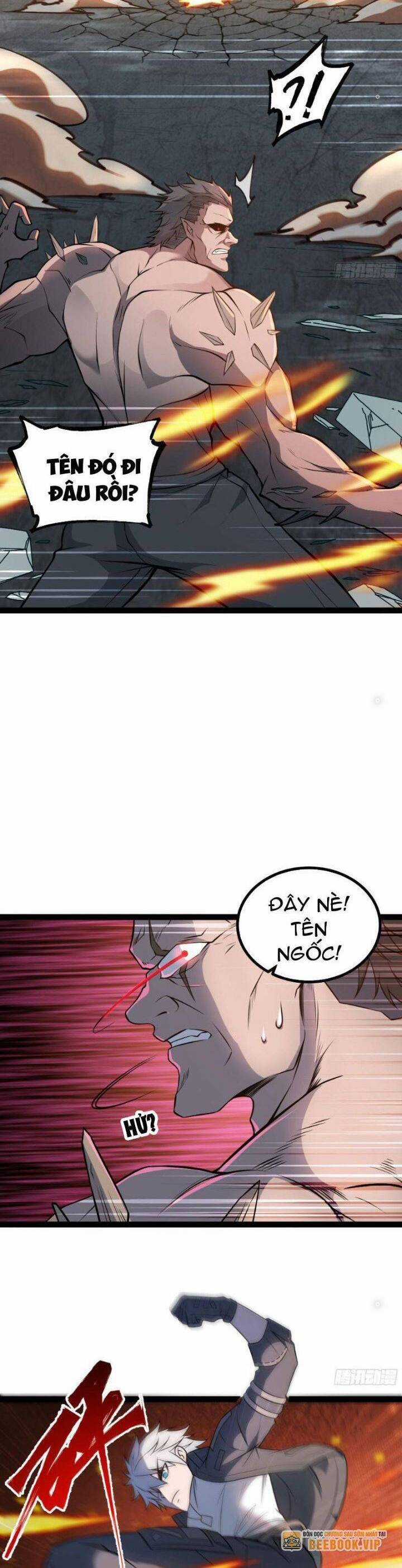 Mạnh Nhất Dị Giới Chương 36 trang 5