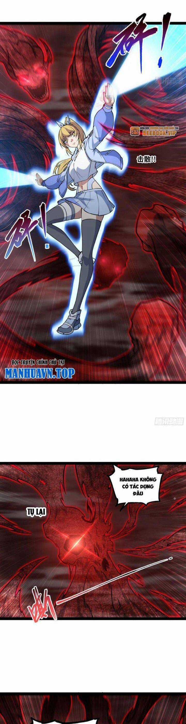 Mạnh Nhất Dị Giới Chương 36 trang 9