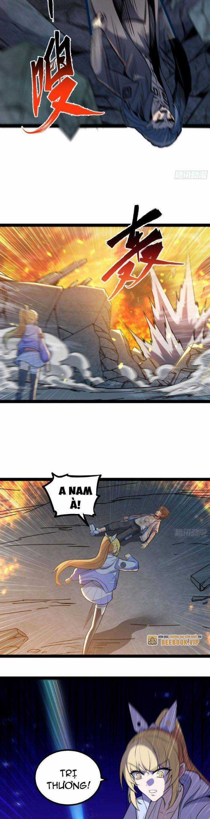 Mạnh Nhất Dị Giới Chương 37 trang 10