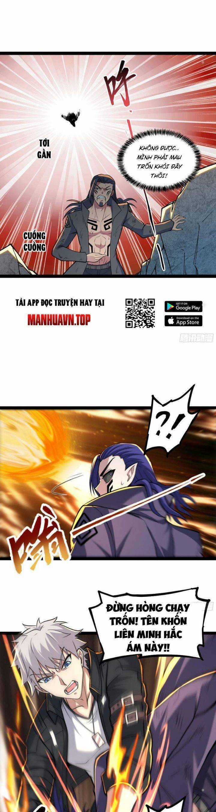 Mạnh Nhất Dị Giới Chương 37 trang 12