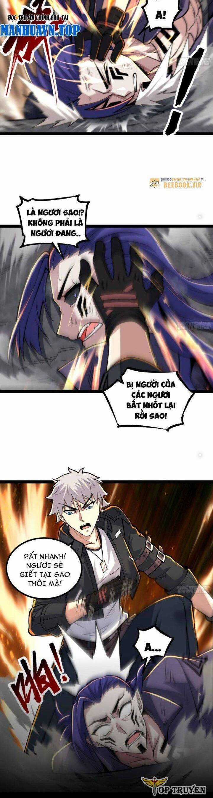 Mạnh Nhất Dị Giới Chương 37 trang 13