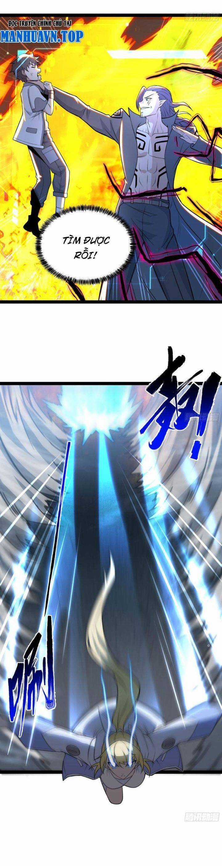 Mạnh Nhất Dị Giới Chương 37 trang 4