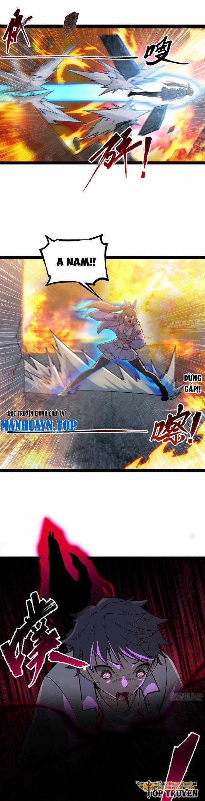 Mạnh Nhất Dị Giới Chương 37 trang 5