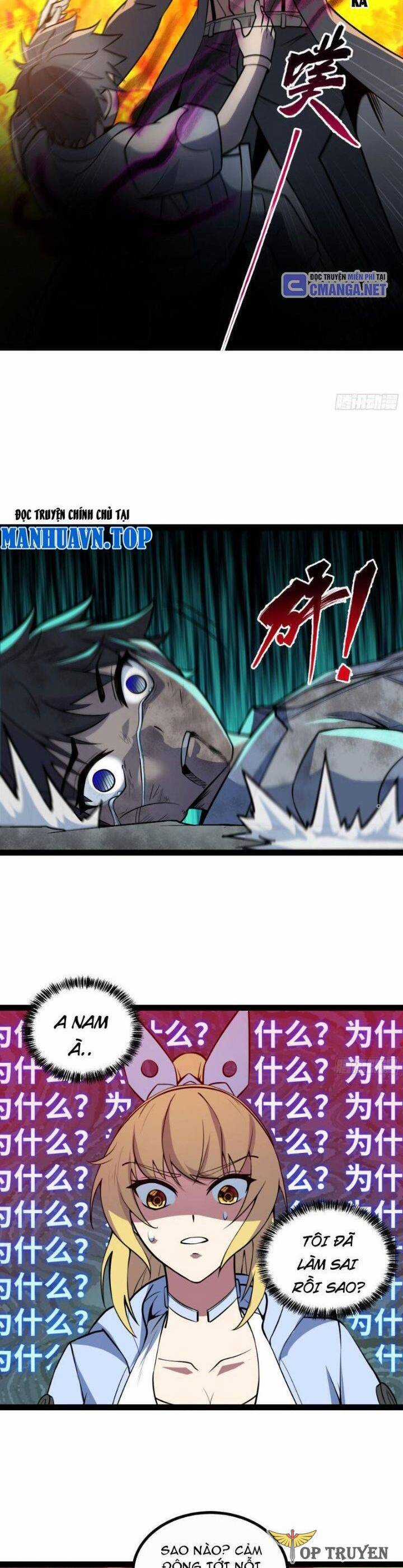 Mạnh Nhất Dị Giới Chương 37 trang 7