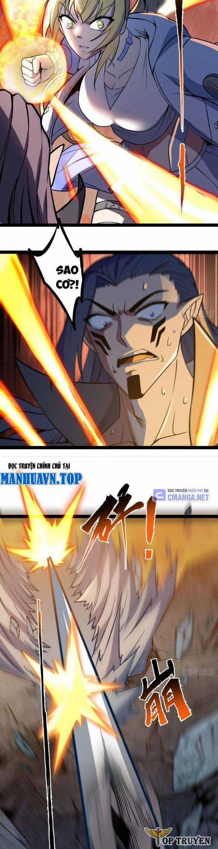 Mạnh Nhất Dị Giới Chương 37 trang 9