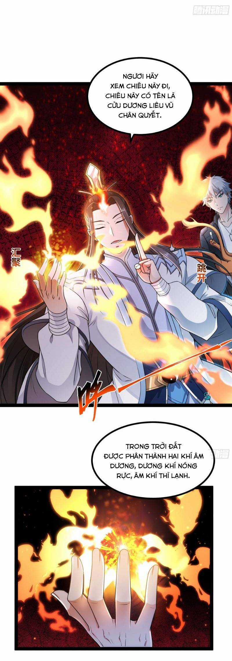 Mạnh Nhất Dị Giới Chương 4 trang 15