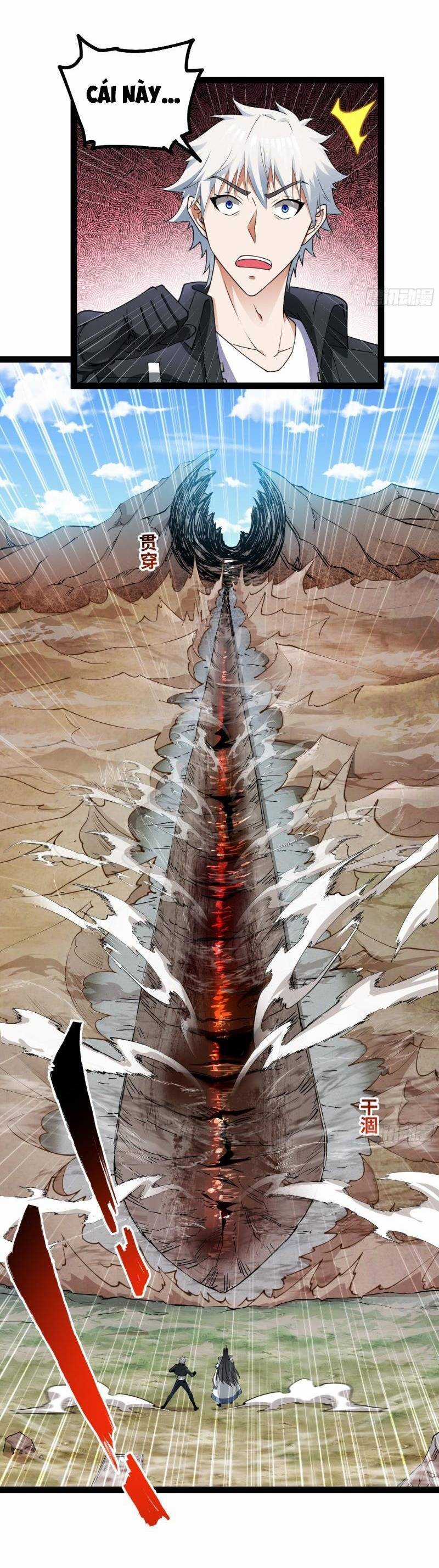 Mạnh Nhất Dị Giới Chương 4 trang 23