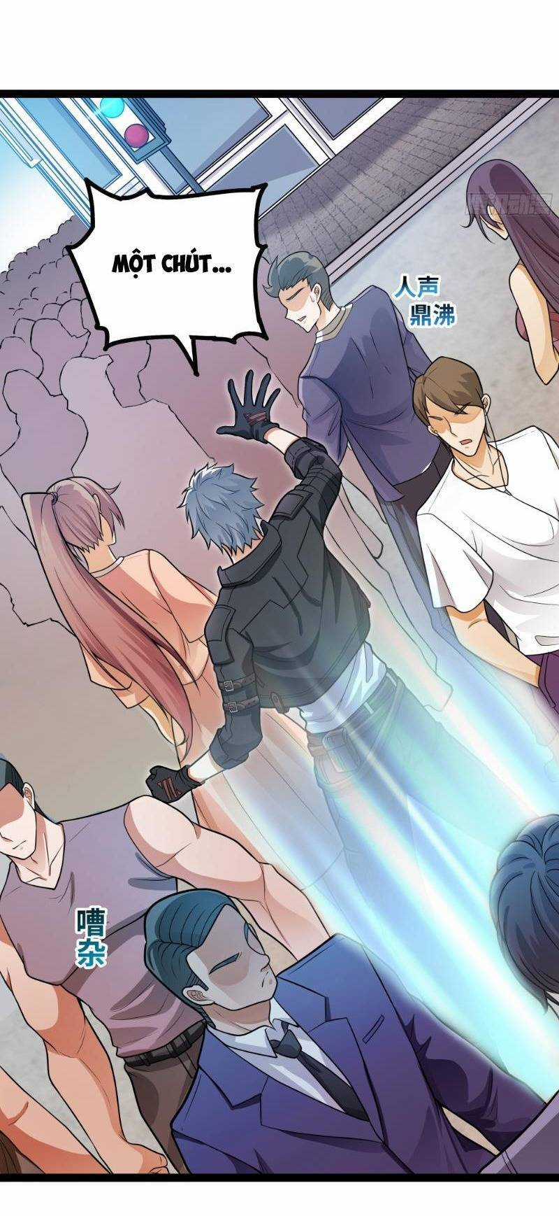 Mạnh Nhất Dị Giới Chương 4 trang 27