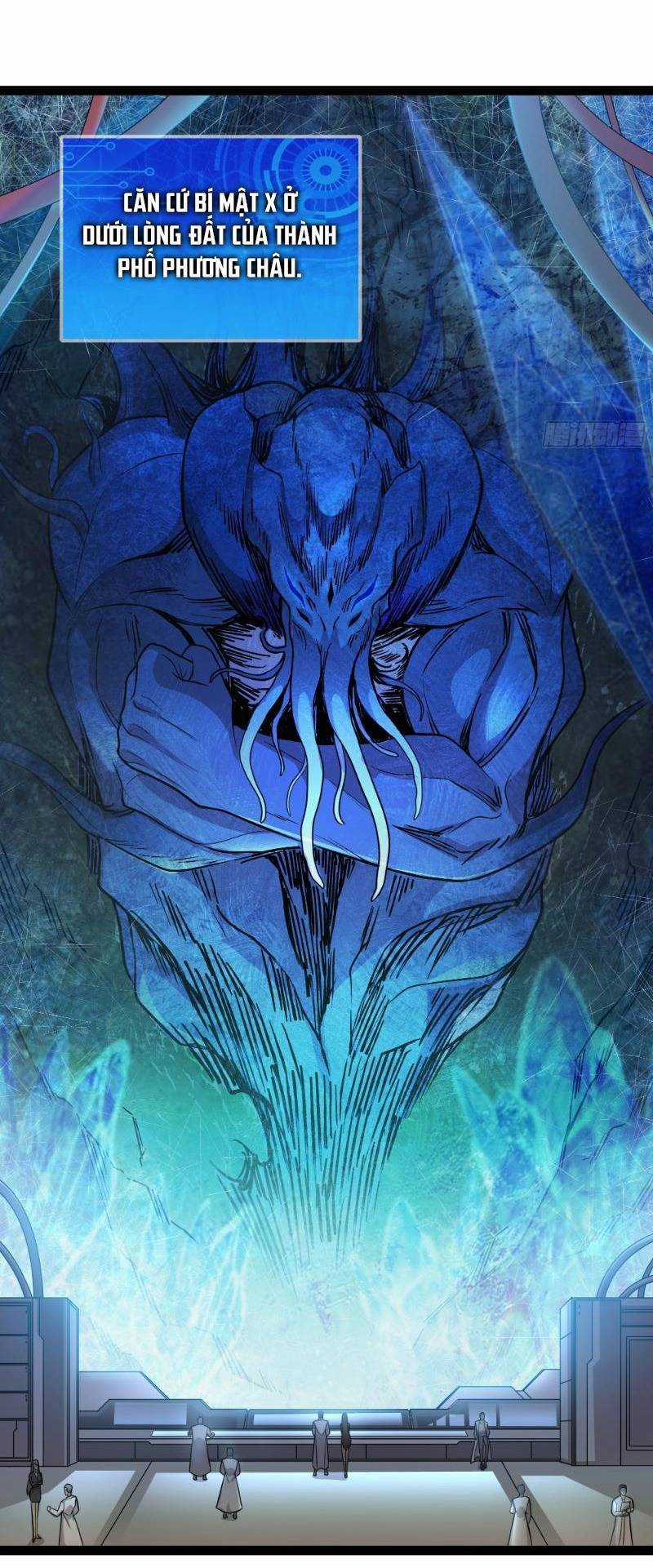 Mạnh Nhất Dị Giới Chương 4 trang 33