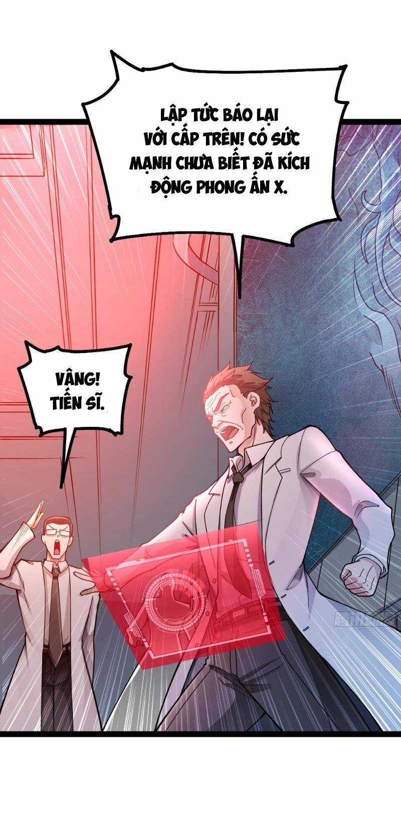 Mạnh Nhất Dị Giới Chương 4 trang 35