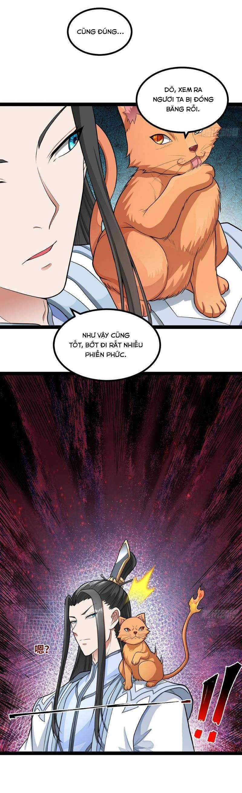 Mạnh Nhất Dị Giới Chương 4 trang 42