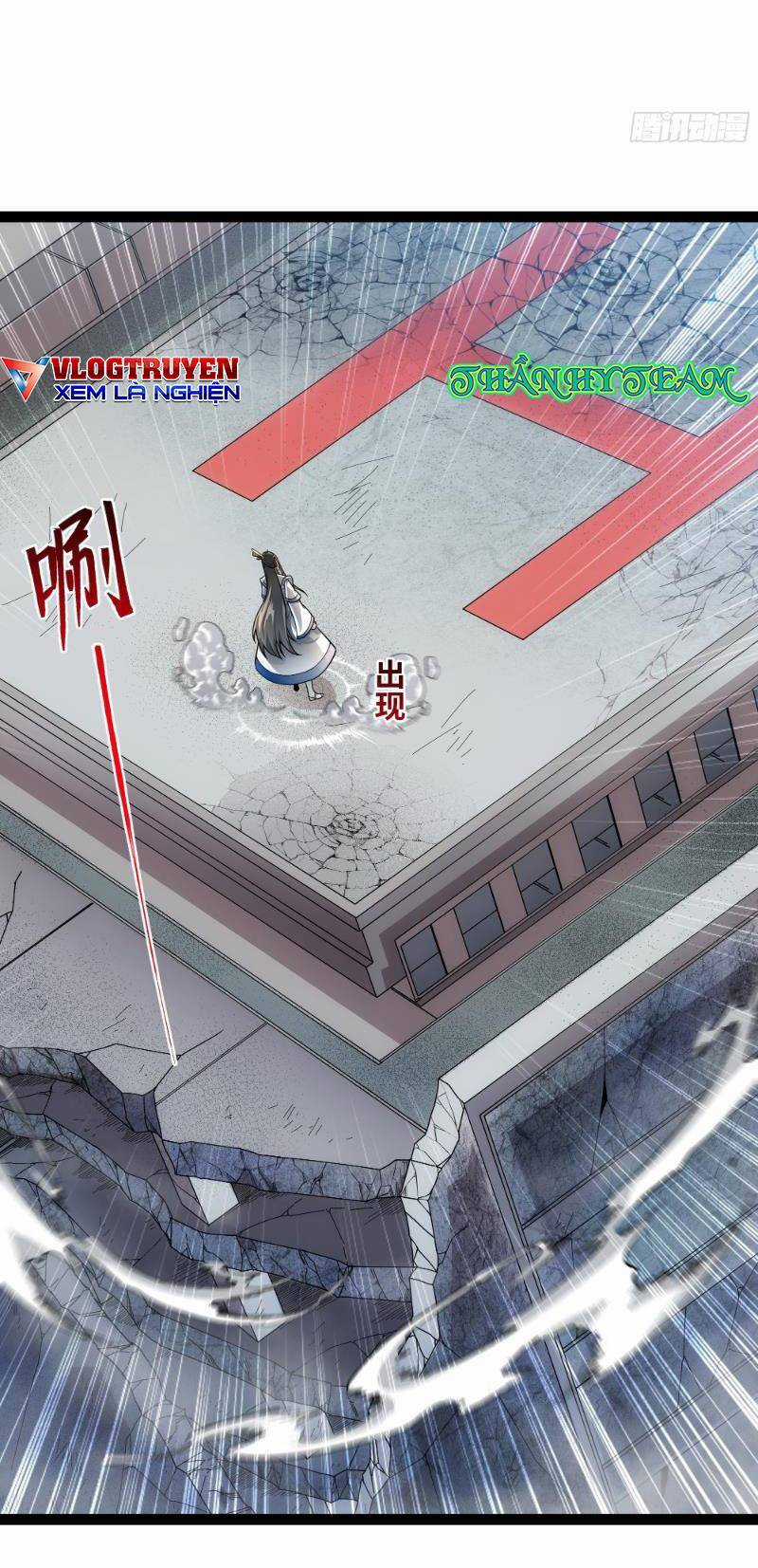 Mạnh Nhất Dị Giới Chương 4 trang 44