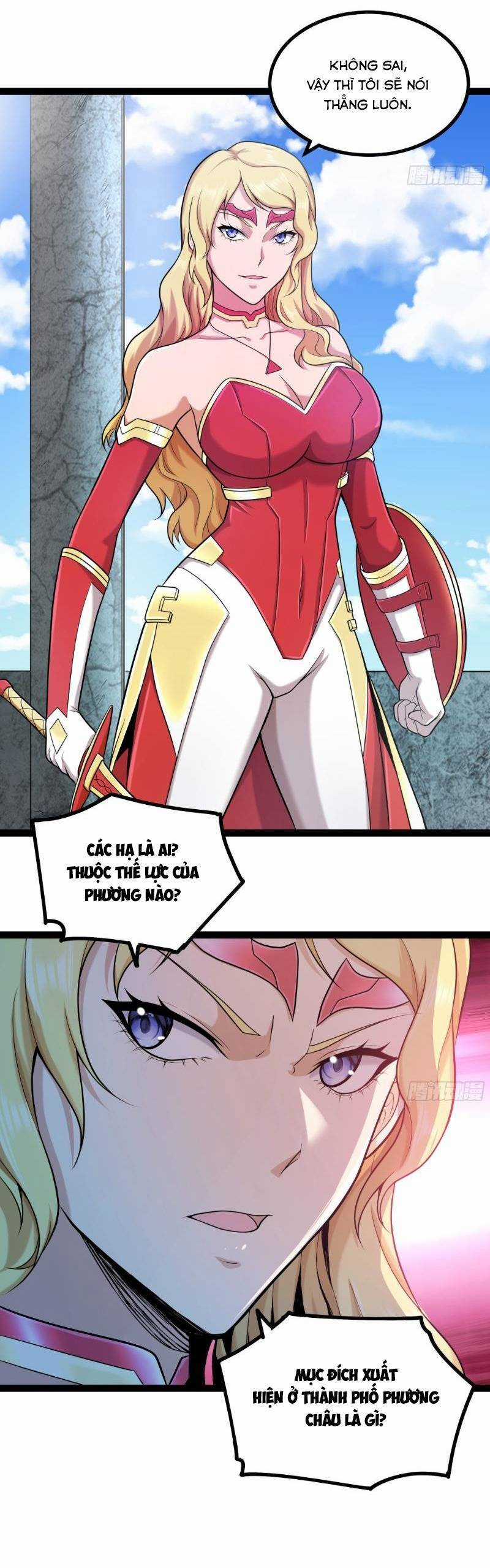 Mạnh Nhất Dị Giới Chương 4 trang 46