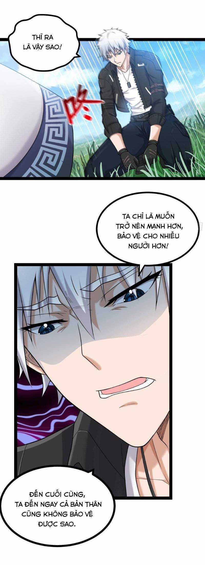 Mạnh Nhất Dị Giới Chương 4 trang 7